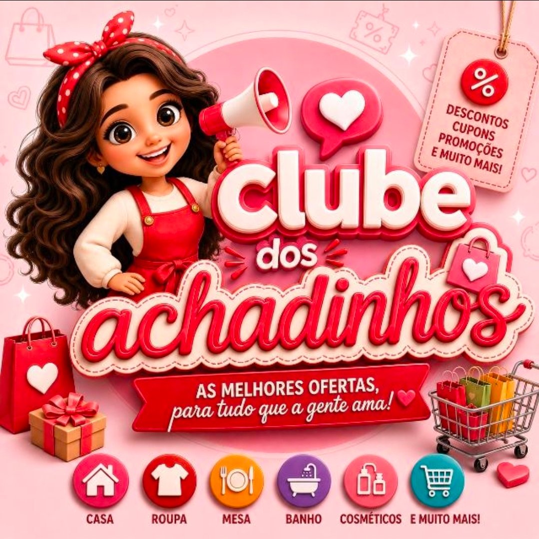 CLUBE DOS ACHADINHOS
